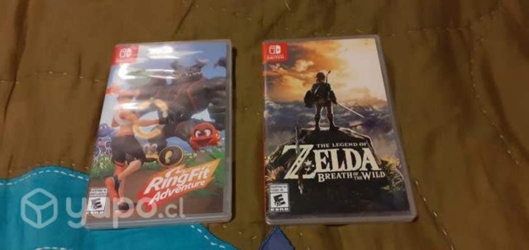 Nintendo Switch(Precio conversable)