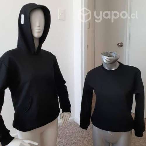 Polerones para estampar