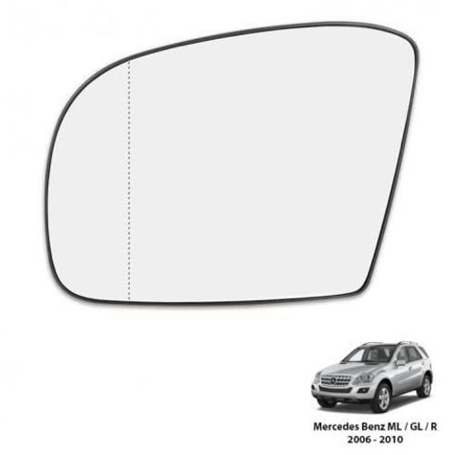 Luneta Espejo Retrovisor Mercedes Benz GLClass IZQ