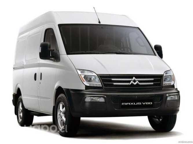 Maxus manilla corredera ext v80