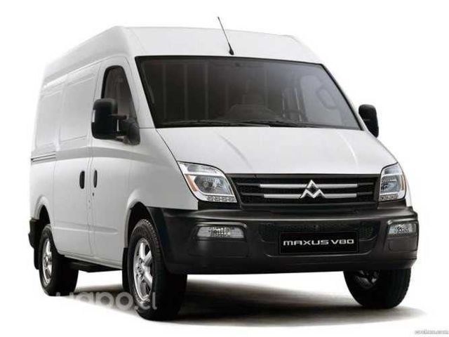Maxus manilla corredera ext v80