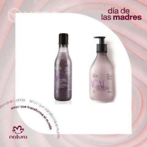 Kit Acai Natura