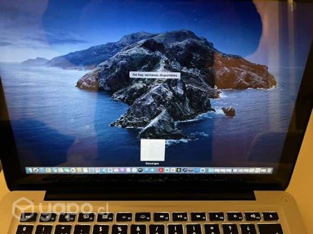 MacBook Pro Mid 2012 960GB disco duro 16GB RAM