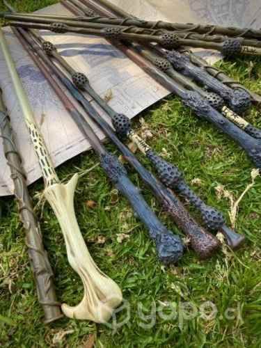 Varitas de Harry Potter sin caja
