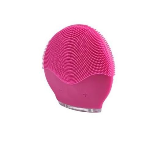 Limpieza y Masaje Ultrasónico Cuerpo y Rostro Rosa