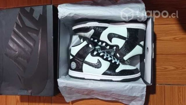 Zapatillas Nike dunk hi