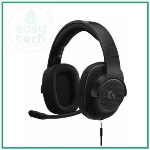 Audifonos gamer logitech G433