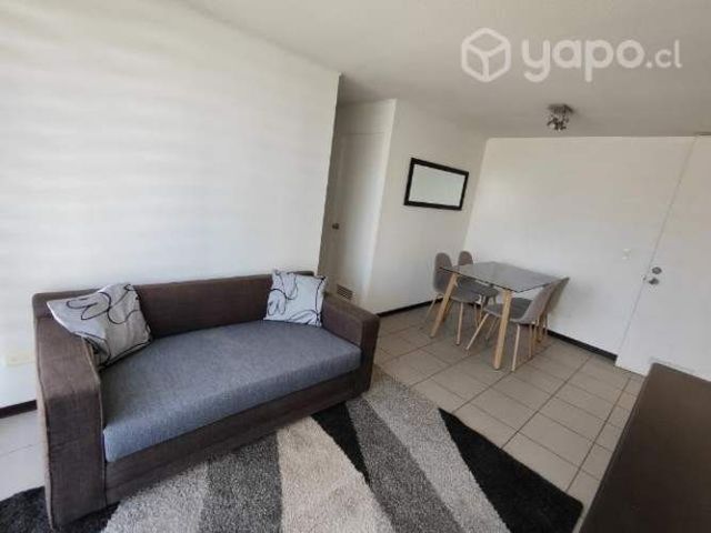 Depto semi amoblado, San Bdo