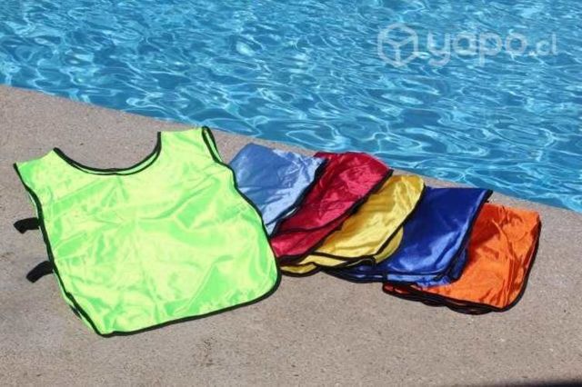 Pack 10 Peto Deportivo Futbol Basquet variedad