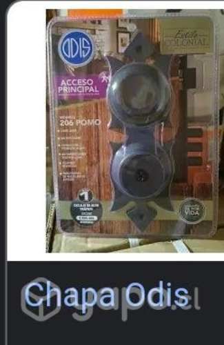 Chapa Colonial Odis Nueva