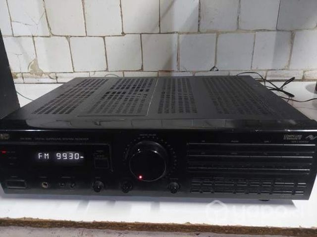 Receiver JVC RX-508V