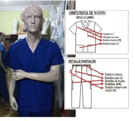 Liquido uniformes clinicos NUEVOS