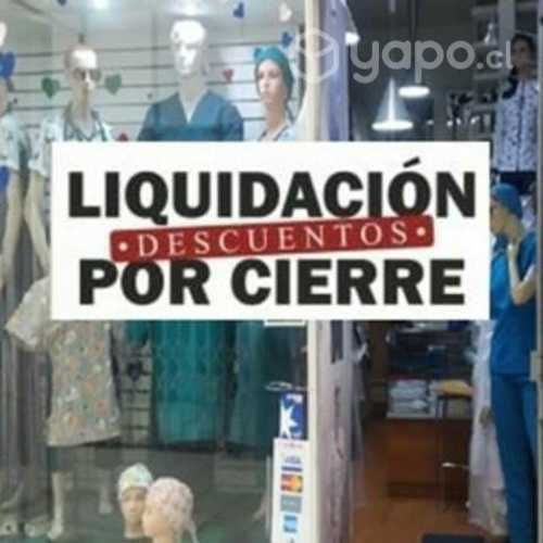 Liquido uniformes clinicos NUEVOS