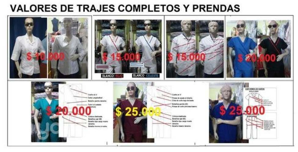 Liquido uniformes clinicos NUEVOS