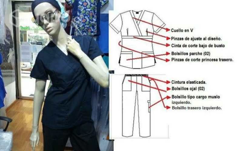 Liquido uniformes clinicos NUEVOS