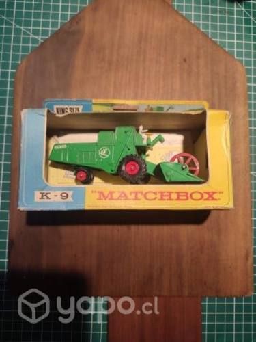 Juguete Matchbox