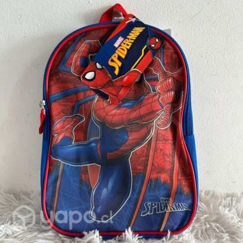 Mini Mochila Marvel Spiderman