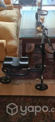 Monopatín de rodilla traumatologico