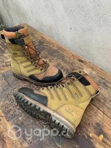 Botas goretex irish setter / zapatos red wings