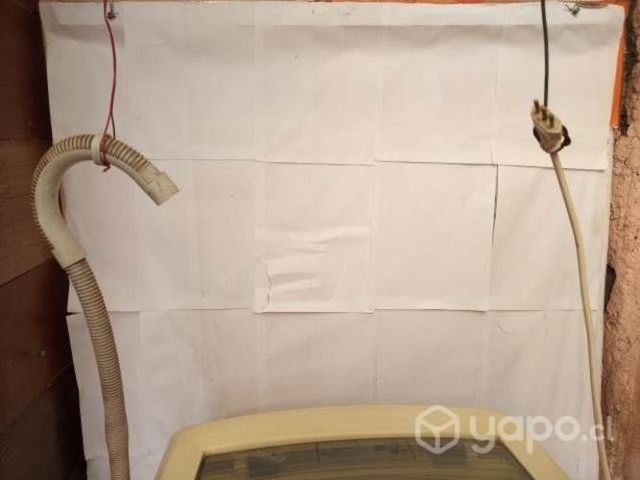 Lavadora /Secadora Automatica Mabe 7.5 kgs