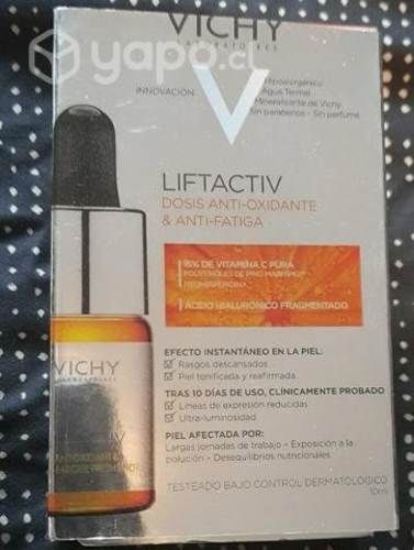 Serum Liftactiv de Vichy