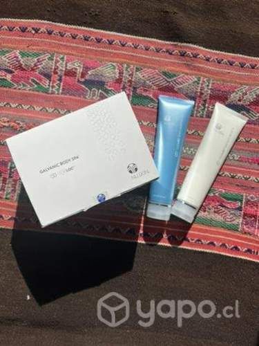 Galvánica Corporal - NuSkin