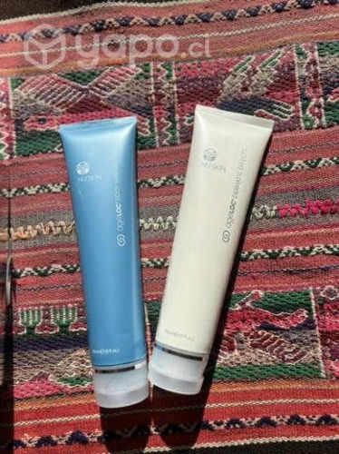 Galvánica Corporal - NuSkin