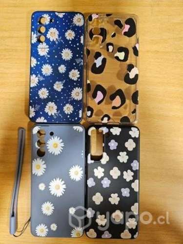 Carcasas / forros de Samsung S21