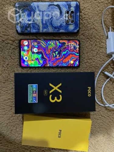 Xiaomi Poco X3 NFC