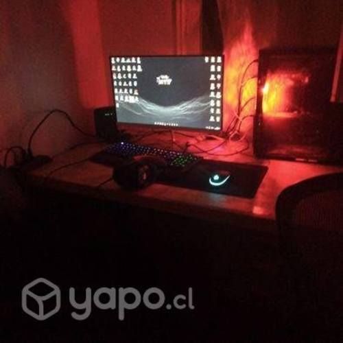 Vendo PC Gamer Intel I7 - NVIDIA GT 1030 16gb