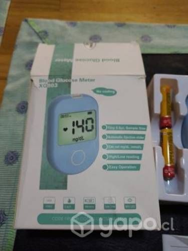 Glucometro
