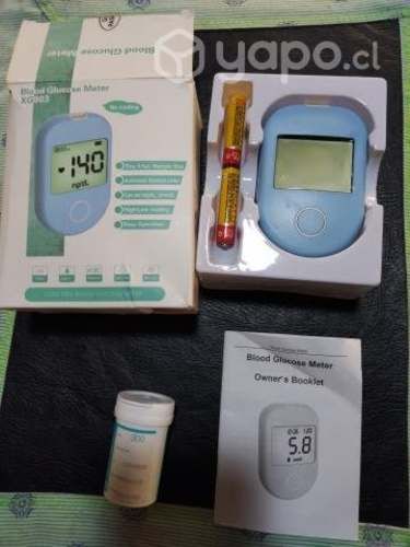 Glucometro