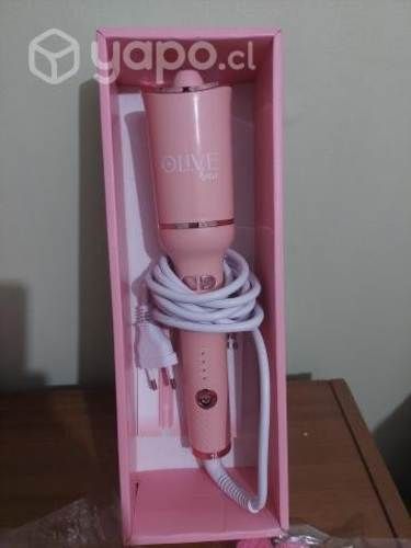 Ondulador de pelo automático