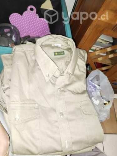 Ropa de trabajo