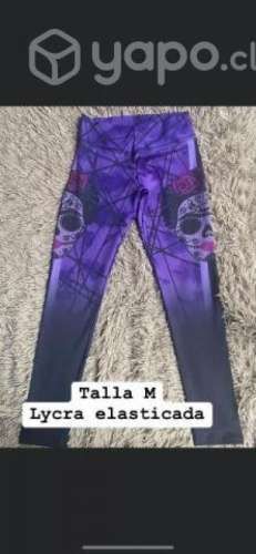 Calzas bodys antifaz gorras