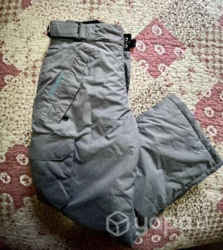 Pantalón de nieve maui talla 10