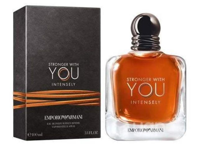 Perfume Stronger with YOU Intensely