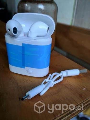 Audífonos inalámbricos Bluetooth
