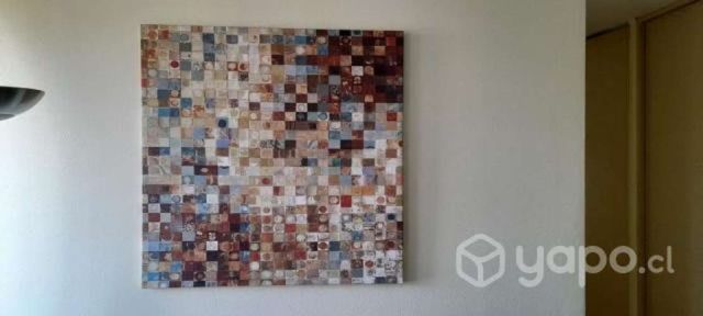 Cuadro tela vinilica