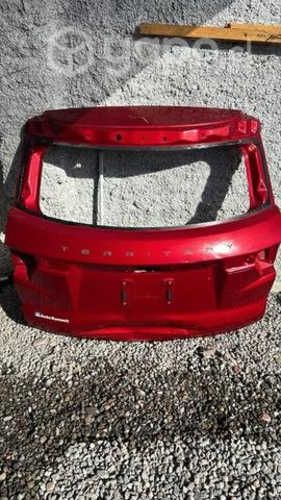 Portalon Ford Territory