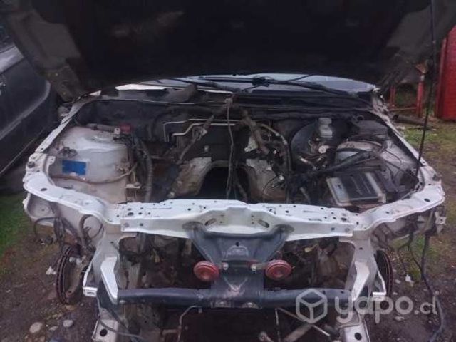 Carrocería Suzuki gran nomade 3G