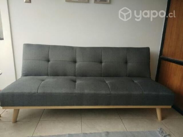 Sillón cama, futón, nuevo