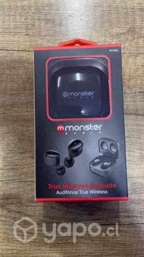 Audífonos inalámbricos