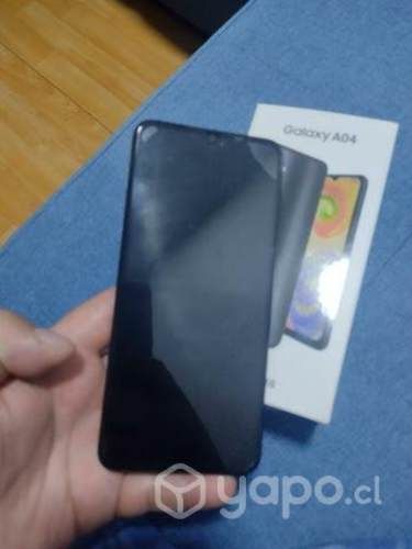 Celular Samsung Galaxy A04