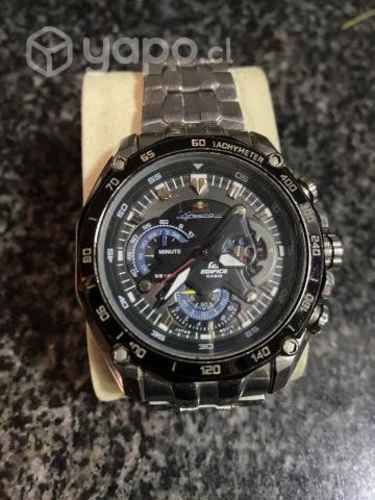 Reloj edifice redbull racing edition