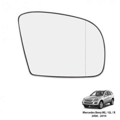 Luneta Espejo Retrovisor Mercedes Benz GLClass DER
