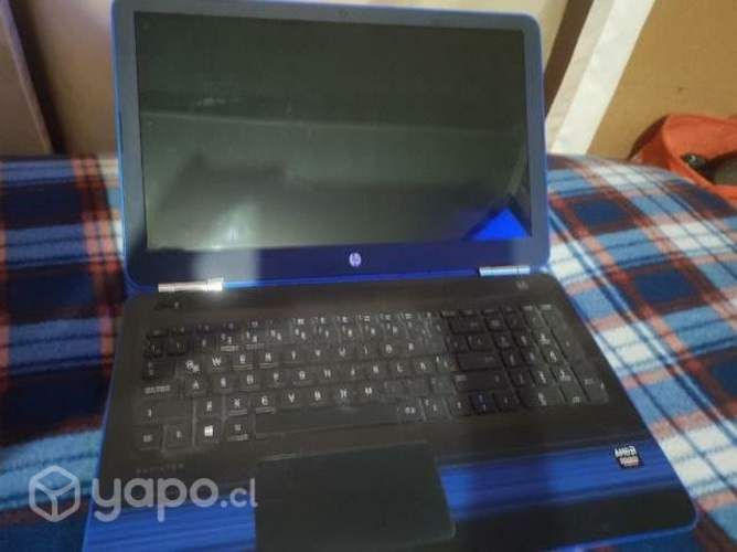 Notebook hp