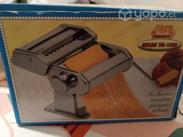 Máquina para hacer pastas