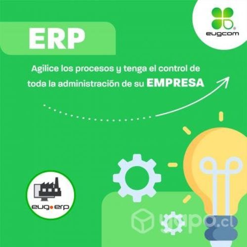 ERP - administración para tu negocio