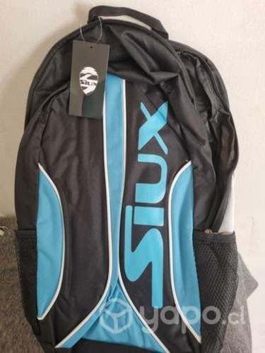Mochila siux padel